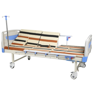 Оптовое медицинское оборудование Metal Metal Manual Home Care Bed